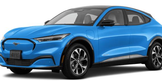 FORD MUSTANG MACH-E 2021 3FMTK3SS4MMA10018 image